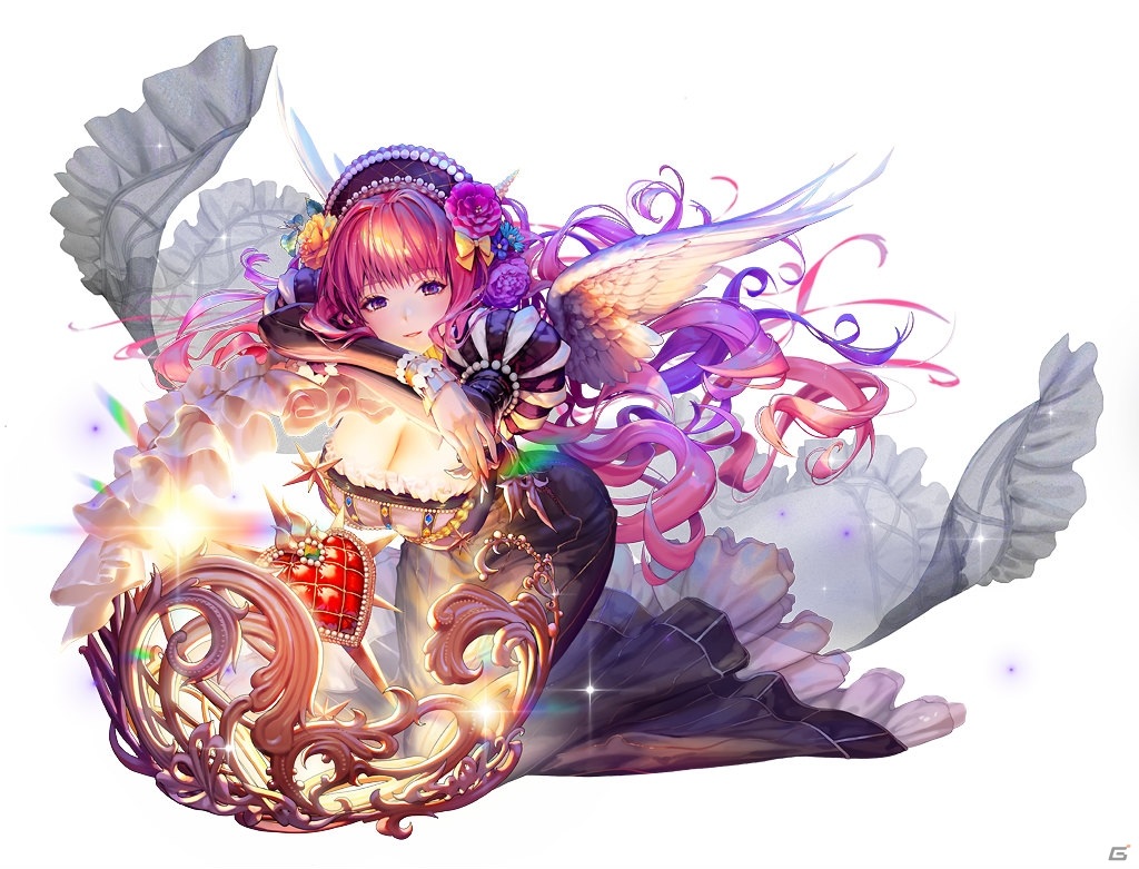「デスティニーチャイルド」レイドイベント「ラグナブレイク -Romeo＆Juliet-」が開催！の画像5
