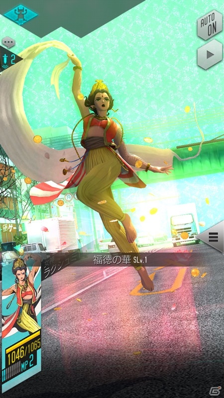 「D×2 真・女神転生 リベレーション」初夏のログインボーナスと異世界召喚が開催！姿の違う新★5悪魔「ラクシュミ」が登場の画像5