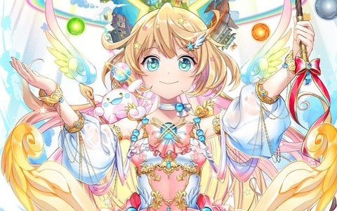 黒猫のウィズ アリエッタ Cv 黒沢ともよ が登場するイベントの最新作 神 超魔道列伝 アルティメットプラネットガールズ が開催 Gamer