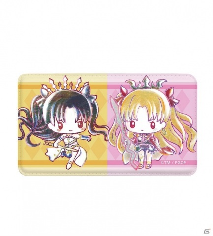 「Fate/Grand Order Design produced by Sanrio」ミニ色紙やTシャツなどAni-Art商品9種が登場！の画像6