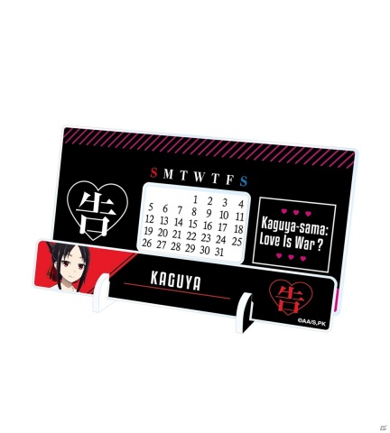 「かぐや様は告らせたい？～天才たちの恋愛頭脳戦～」の描き下ろしイラスト商品がAMNIBUSで登場！の画像18