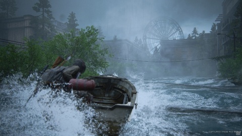 アクション、グラフィック、システムなど、あらゆる要素が前作からスケールアップ――「The Last of Us Part II」発売直前レビューの画像11