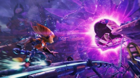 「ラチェット＆クランク」最新作「ラチェット＆クランク RIFT APART」がPS5向けに発売決定！の画像20