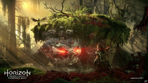 PS5「Horizon Forbidden West」が発表の画像2