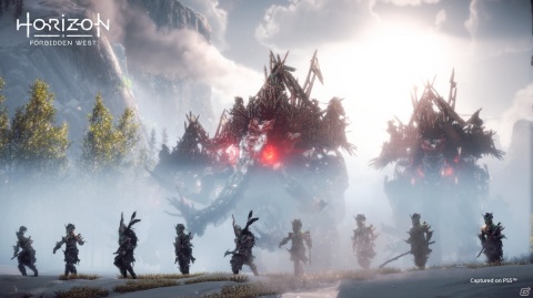PS5「Horizon Forbidden West」が発表の画像5