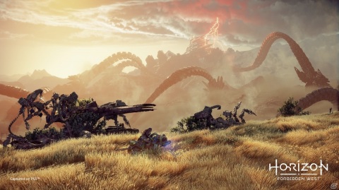 PS5「Horizon Forbidden West」が発表の画像6