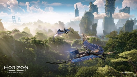 PS5「Horizon Forbidden West」が発表の画像7