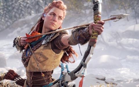 PS5「Horizon Forbidden West」が発表