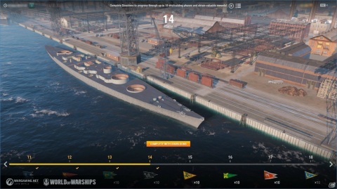 「World of Warships」ドイツ艦艇を建造できる「ハンブルク造船所」が登場！ソ連巡洋艦ツリーに新たな艦艇が追加の画像2
