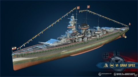 「World of Warships」ドイツ艦艇を建造できる「ハンブルク造船所」が登場！ソ連巡洋艦ツリーに新たな艦艇が追加の画像3
