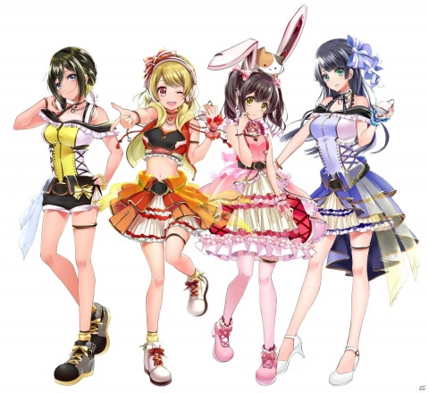 TCG「Reバース for you」より「D4DJ」「ホロライブプロダクション」の発売情報やラインナップが公開！の画像1