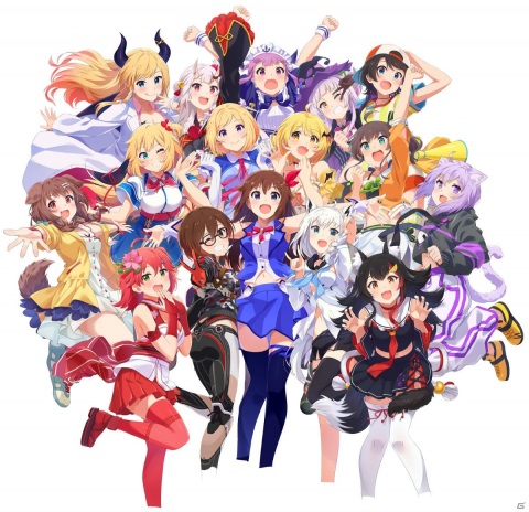 TCG「Reバース for you」より「D4DJ」「ホロライブプロダクション」の発売情報やラインナップが公開！の画像9