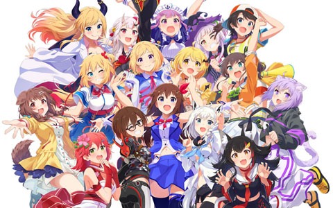 TCG「Reバース for you」より「D4DJ」「ホロライブプロダクション」の発売情報やラインナップが公開！