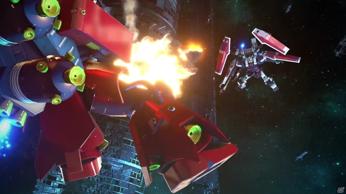 PS4「機動戦士ガンダム EXTREME VS. マキシブーストON」デザインのアーケードスティックが発売決定！の画像12