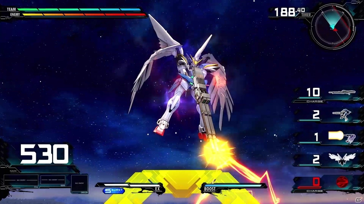 PS4「機動戦士ガンダム EXTREME VS. マキシブーストON」デザインのアーケードスティックが発売決定！の画像13