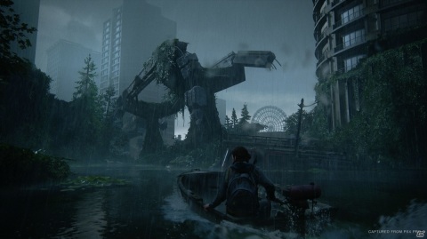 「The Last of Us Part II」発売まであと1週間！痛みを感じるほどの壮絶な復讐劇を“体験”せよの画像2