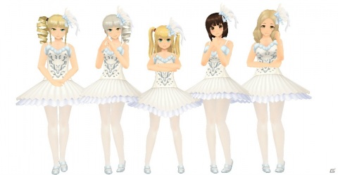 「スクールガールストライカーズ2」限定コスチューム・バレリーナや杏橋天音専用プリマが報酬のイベント「特訓期間!!」が開催！の画像2