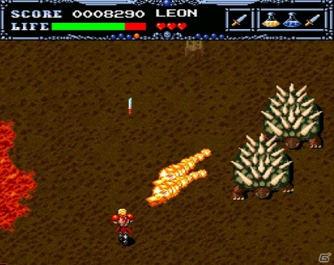 X68000実機で遊べる「幻獣鬼 X68000 復刻版」が通販サイト「AC-MALL