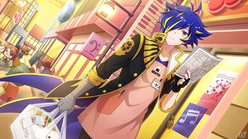 「SHOW BY ROCK!! Fes A Live」の新タイアップバンド第2弾が「マキシマム ザ ホルモン」に決定！の画像7