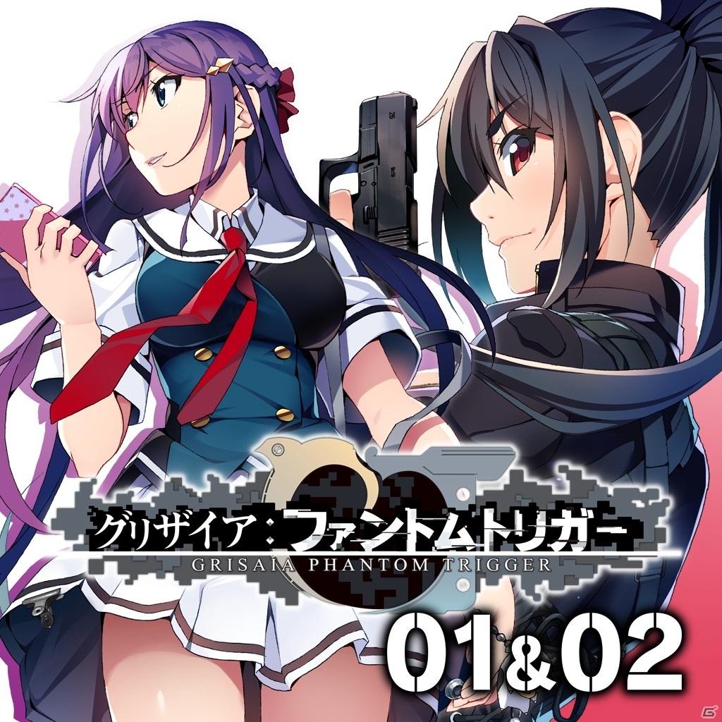 Switch版「グリザイア ファントムトリガー 01＆02」がDL専用で6月25日に配信！「03」以降の開発も進行中の画像1
