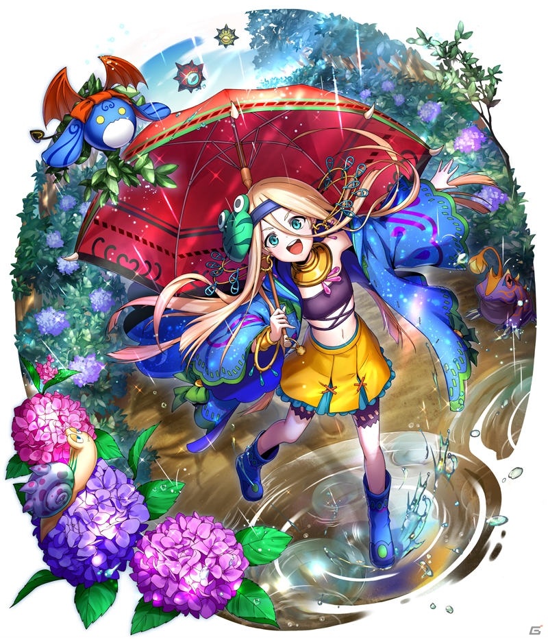 「メギド72」第一回メギドミー賞のノミネートが発表！コラボカフェ「スイーツパラダイスの禁域」も開催決定の画像6