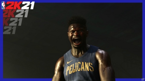 「NBA 2K21」PS5の「Future of Gaming」イベントで公開されたティザートレーラーのフルバージョンが公開！の画像2