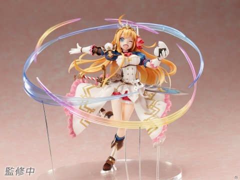 「プリンセスコネクト！Re:Dive」よりペコリーヌの1/7スケールフィギュアが登場！F:NEXで6月26日より受注開始の画像1