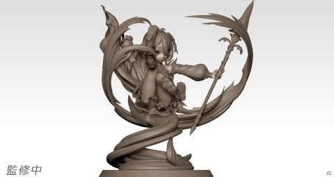 「プリンセスコネクト！Re:Dive」よりペコリーヌの1/7スケールフィギュアが登場！F:NEXで6月26日より受注開始の画像10