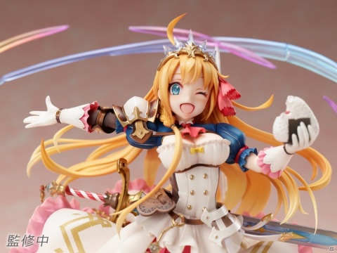 「プリンセスコネクト！Re:Dive」よりペコリーヌの1/7スケールフィギュアが登場！F:NEXで6月26日より受注開始の画像2
