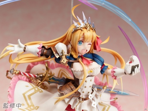 「プリンセスコネクト！Re:Dive」よりペコリーヌの1/7スケールフィギュアが登場！F:NEXで6月26日より受注開始の画像3