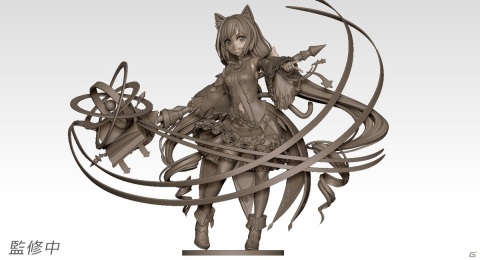 「プリンセスコネクト！Re:Dive」よりペコリーヌの1/7スケールフィギュアが登場！F:NEXで6月26日より受注開始の画像5