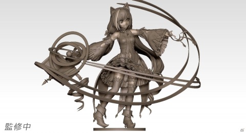 「プリンセスコネクト！Re:Dive」よりペコリーヌの1/7スケールフィギュアが登場！F:NEXで6月26日より受注開始の画像6