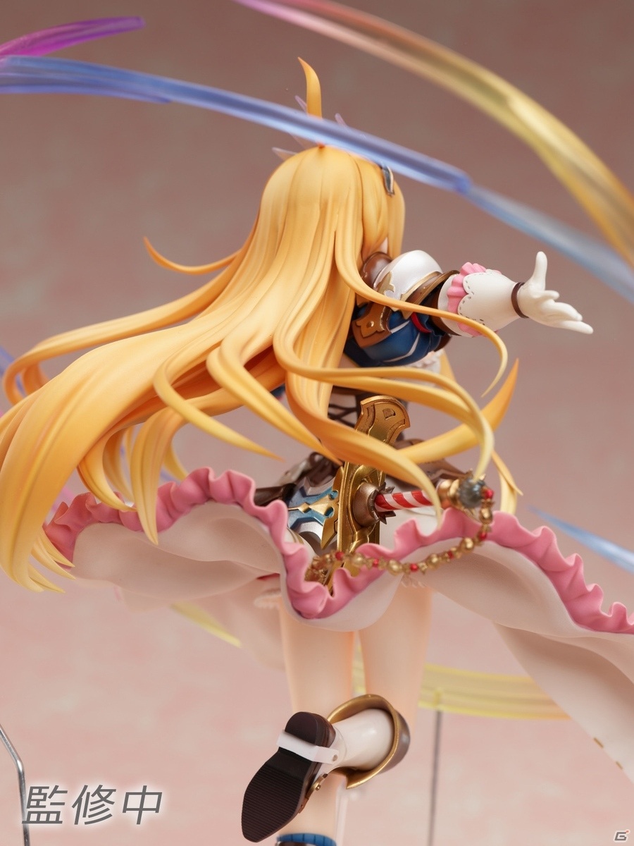 プリンセスコネクト！Re:Dive」よりペコリーヌの1/7スケールフィギュアが登場！F:NEXで6月26日より受注開始 | Gamer