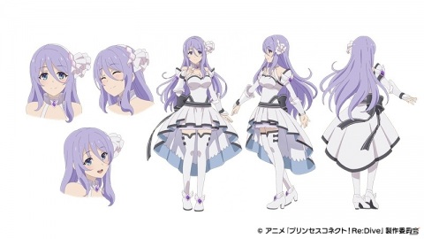 アニメ「プリンセスコネクト！Re:Dive」第11話Web予告＆先行カットが公開！の画像16