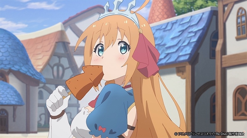 アニメ「プリンセスコネクト！Re:Dive」第11話Web予告＆先行カットが公開！の画像13