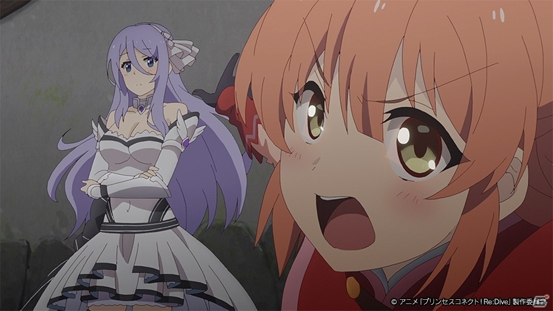 アニメ「プリンセスコネクト！Re:Dive」第11話Web予告＆先行カットが公開！の画像4