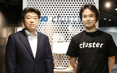 元SCE CTOの岡本伸一氏がバーチャルSNS「cluster」運営会社の特別顧問に就任