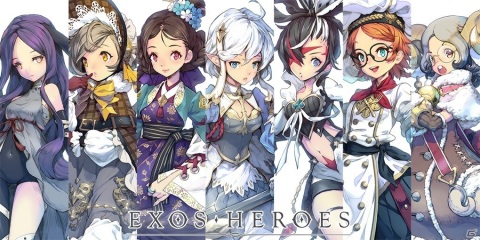 新作・事前登録中のiPhone/Android向け最新おすすめスマホゲームアプリ 2020年6月13日号の画像1