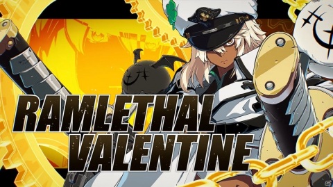 「GUILTY GEAR -STRIVE-」にラムレザル=ヴァレンタインが参戦決定！紹介PVをチェックの画像8