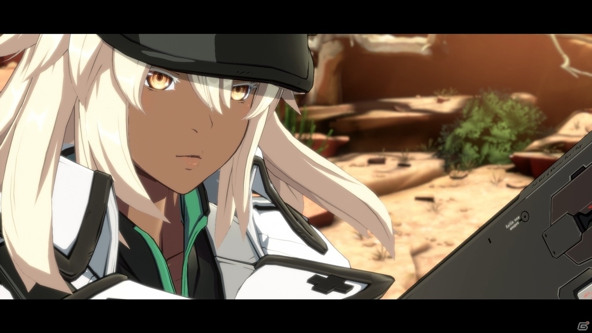 「GUILTY GEAR -STRIVE-」にラムレザル=ヴァレンタインが参戦決定！紹介PVをチェックの画像2