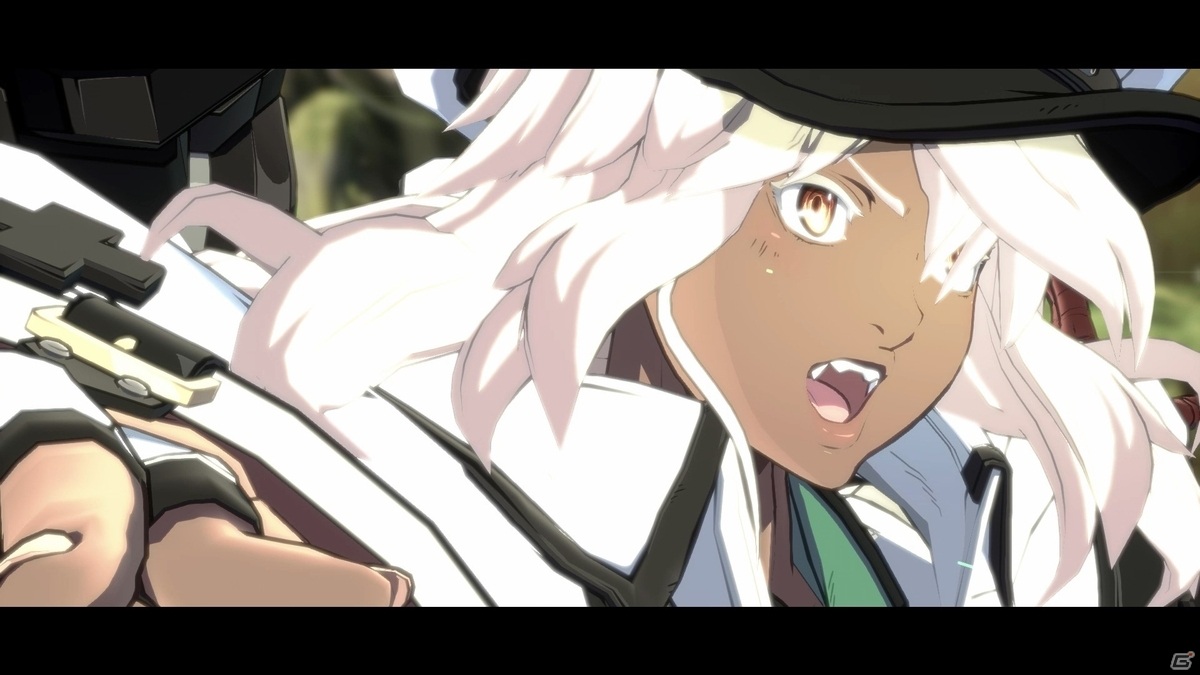 「GUILTY GEAR -STRIVE-」にラムレザル=ヴァレンタインが参戦決定！紹介PVをチェックの画像3