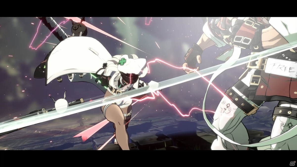 「GUILTY GEAR -STRIVE-」にラムレザル=ヴァレンタインが参戦決定！紹介PVをチェックの画像4
