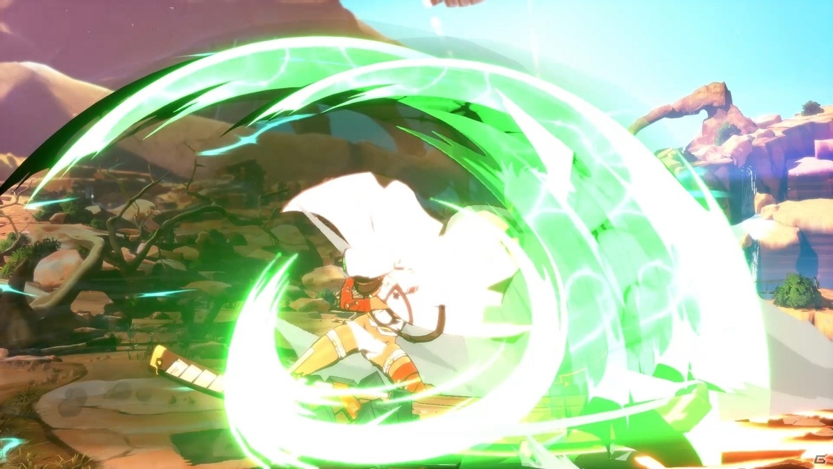 「GUILTY GEAR -STRIVE-」にラムレザル=ヴァレンタインが参戦決定！紹介PVをチェックの画像5
