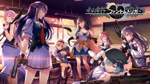 「グリザイア：ファントムトリガー vol.7」の新規オープニング映像が公開！の画像1