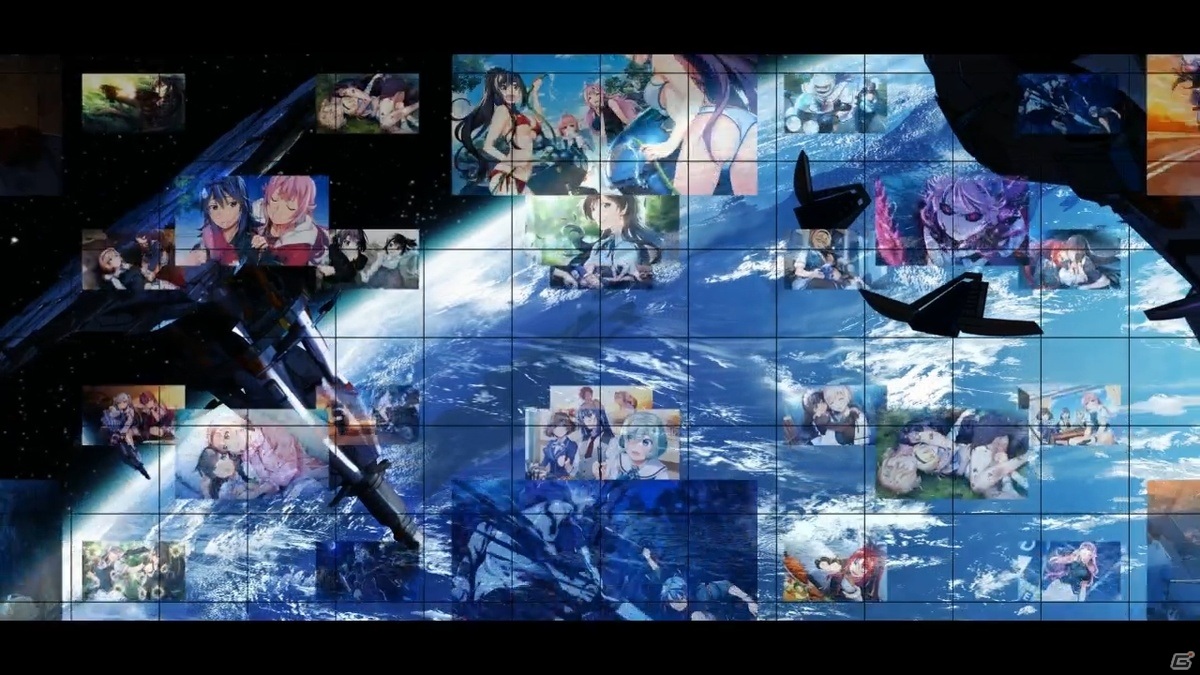 「グリザイア：ファントムトリガー vol.7」の新規オープニング映像が公開！の画像2