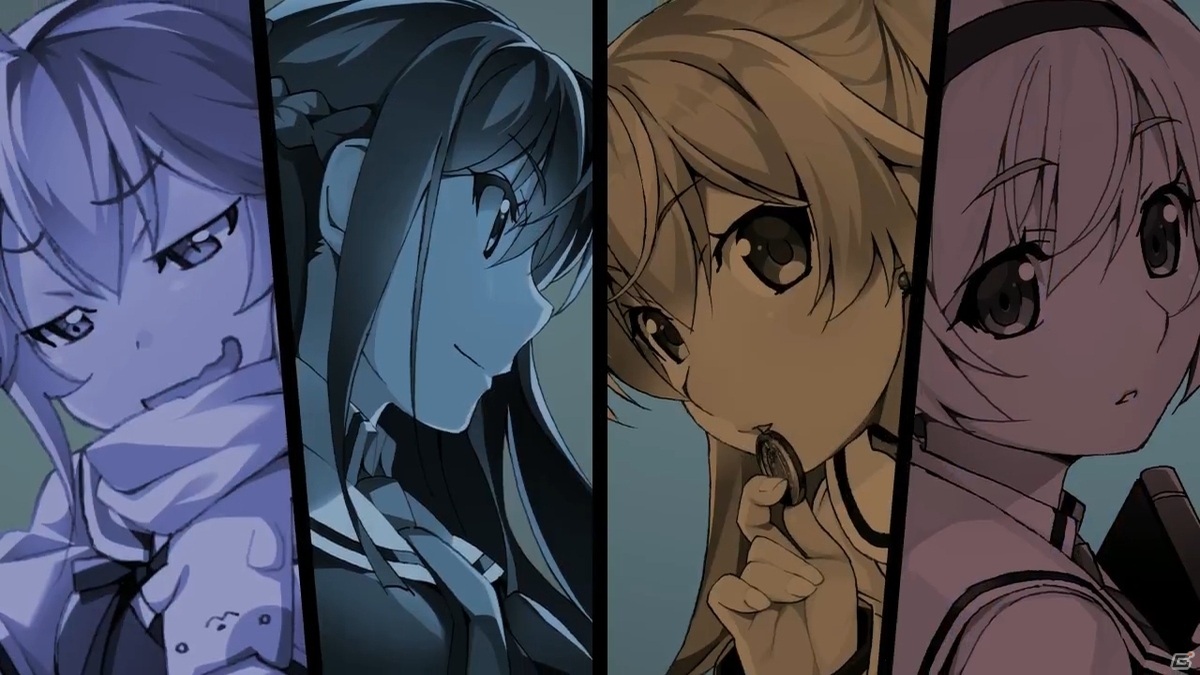 「グリザイア：ファントムトリガー vol.7」の新規オープニング映像が公開！の画像5