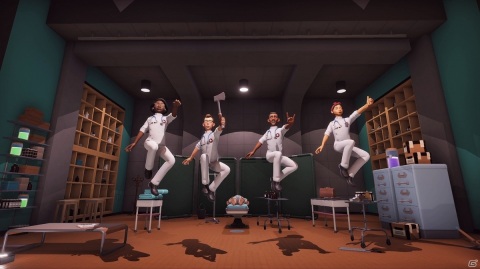 「Surgeon Simulator 2」のゲームプレイ・トレイラーがPC Gaming Show 2020で公開！日本語への対応もの画像16
