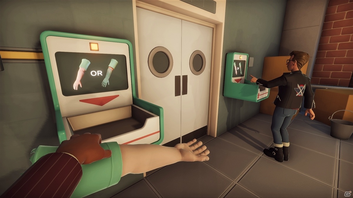 「Surgeon Simulator 2」のゲームプレイ・トレイラーがPC Gaming Show 2020で公開！日本語への対応もの画像15