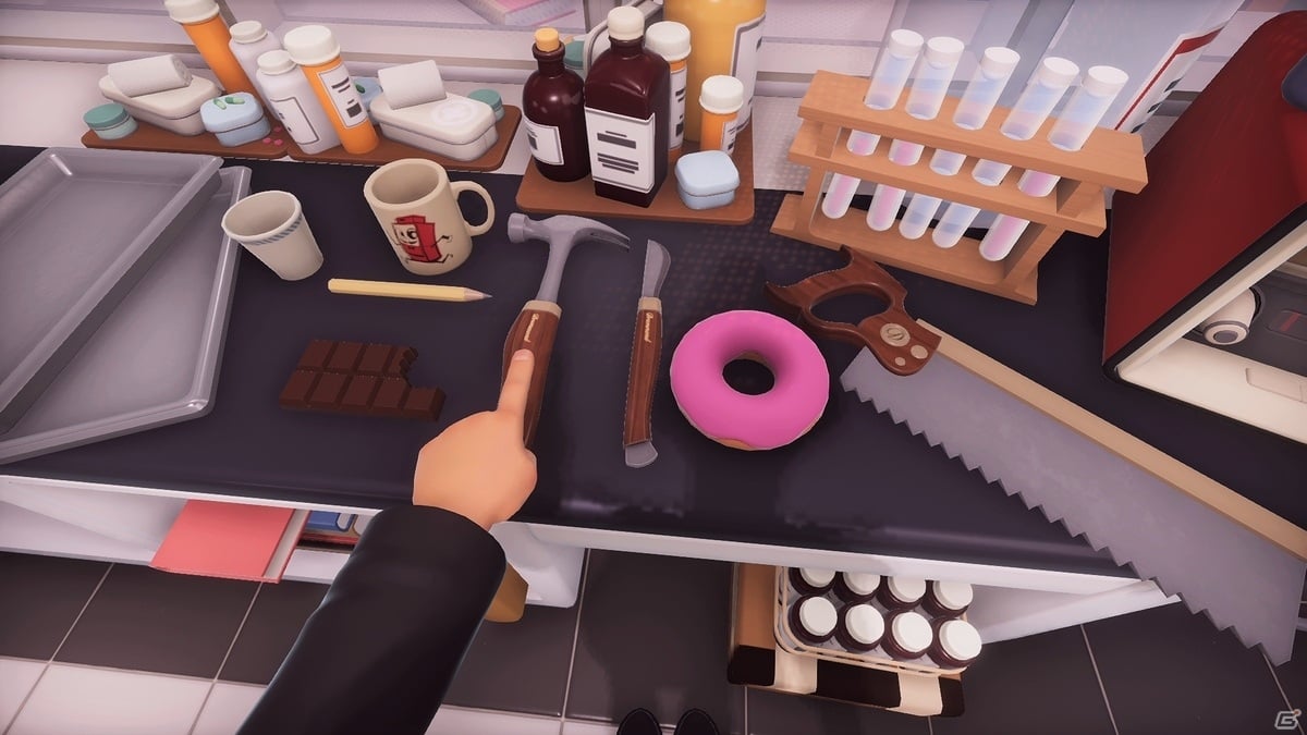「Surgeon Simulator 2」のゲームプレイ・トレイラーがPC Gaming Show 2020で公開！日本語への対応もの画像3
