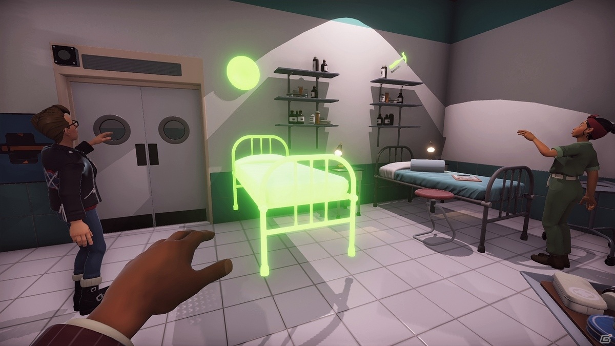 「Surgeon Simulator 2」のゲームプレイ・トレイラーがPC Gaming Show 2020で公開！日本語への対応もの画像8